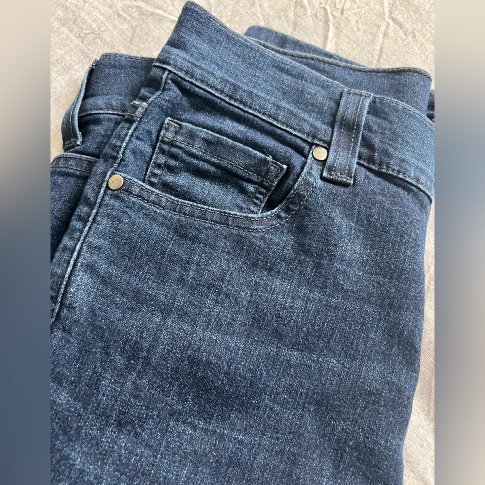 Nine West Dark Blue Skinny Jeans